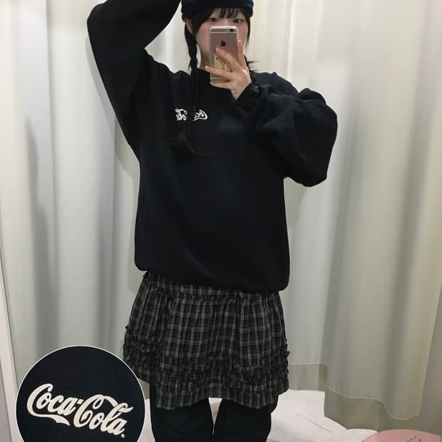 90‘s port and company sweatshirt