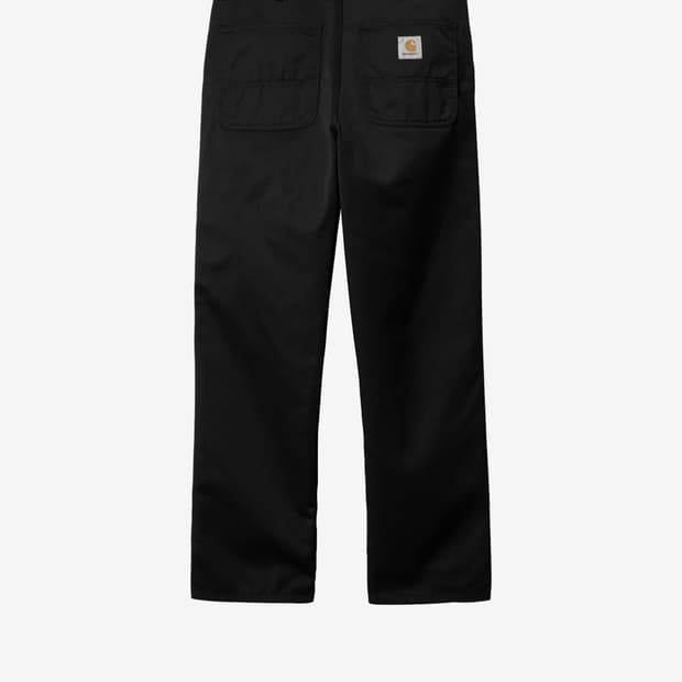 칼하트 심플팬츠 데니슨 / 블랙 린스드 30-32