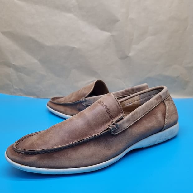 VALLEVERDE 남성가죽로퍼255