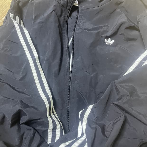 아디다스 바람막이 L