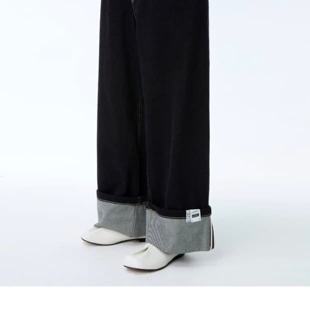 아더에러 ulsen 데님