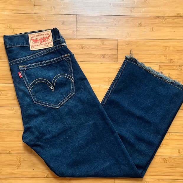 리바이스 타입원 데님팬츠 W34 L30