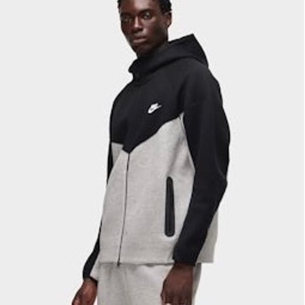 나이키 테크팩 블랙&그레이 black gray