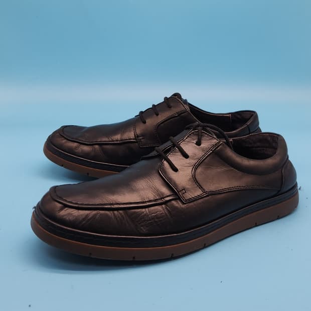 o 미소페 레더 남성스니커즈 260