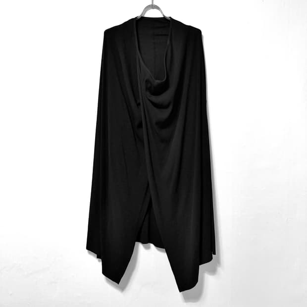 Julius permanent 22FW cut-and-sew knit