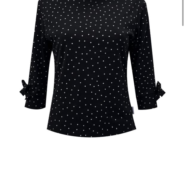 체메씨 STARRY HALF TEE 새상품