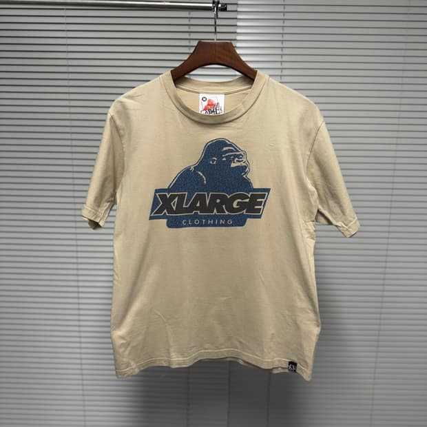 xlarge 티셔츠