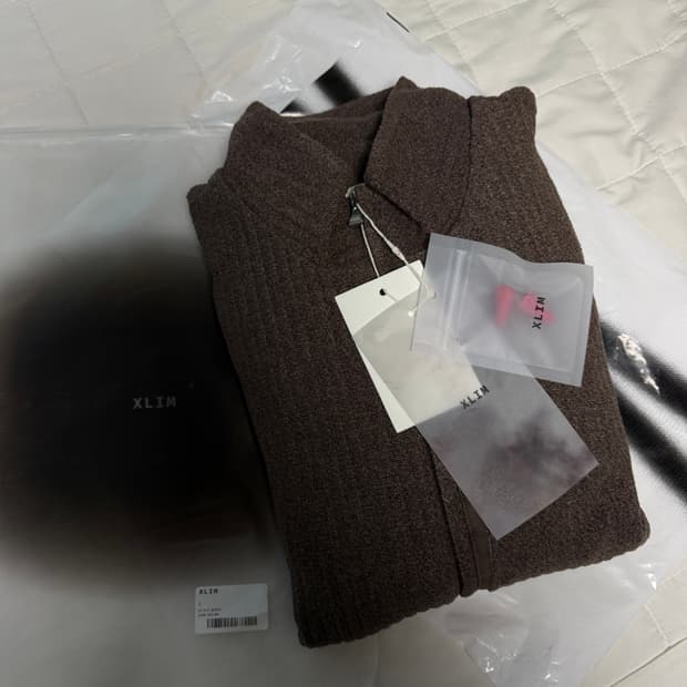 엑슬림 ep8 01 jersey