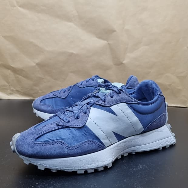 뉴발란스 327 블루 여성운동화240