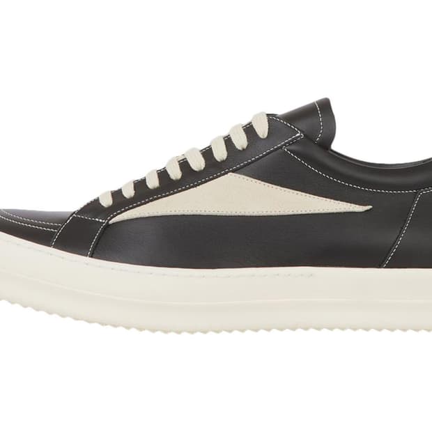 릭오웬스 릭반스 빈티지 스니커즈 OG