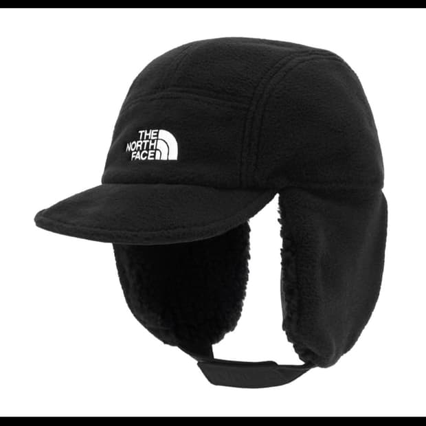 노스페이스 이어머프캡 