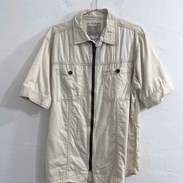 pocket shirt jacket