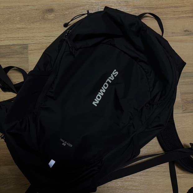 살로몬 트레일 블레이저 20L