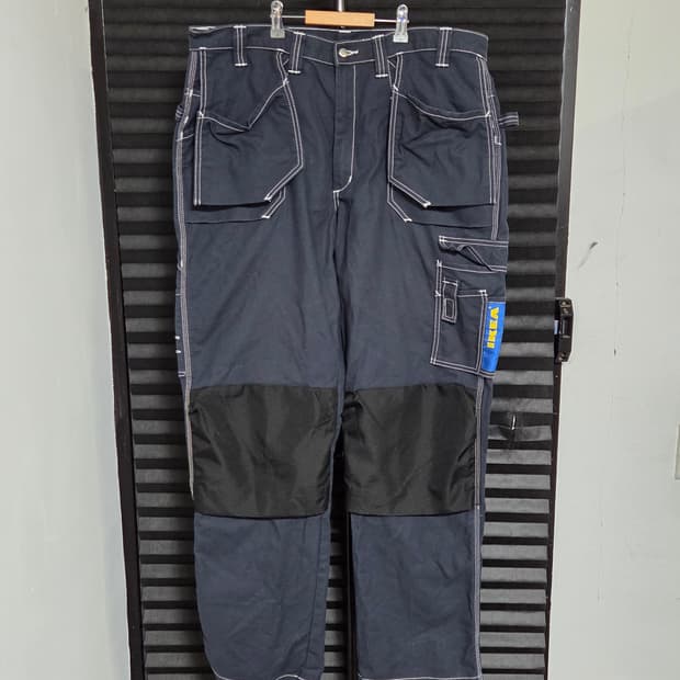 [이케아] 카고 워크팬츠