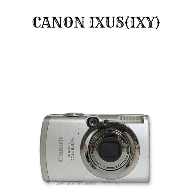 캐논 익서스 IXUS 950(IXY 810) 디지털 카메라 디카