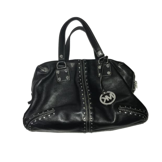 마이클코어스 래더 숄더백 가방 스터드백