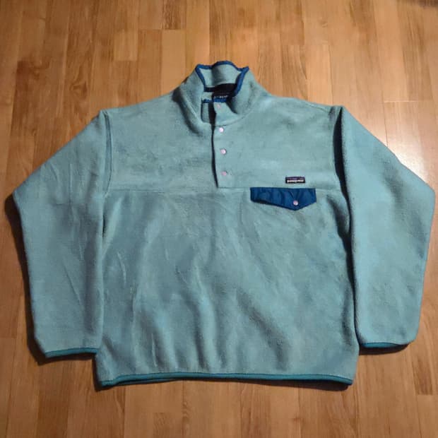 (L)파타고니아 94s nosnow 민트 컬러 신칠라