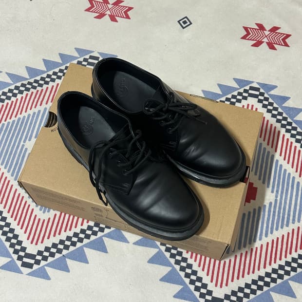 (260) 닥터마틴 1461 모노