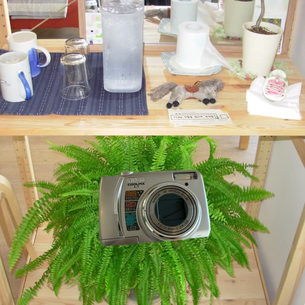 니콘 쿨픽스 L1(작례o)