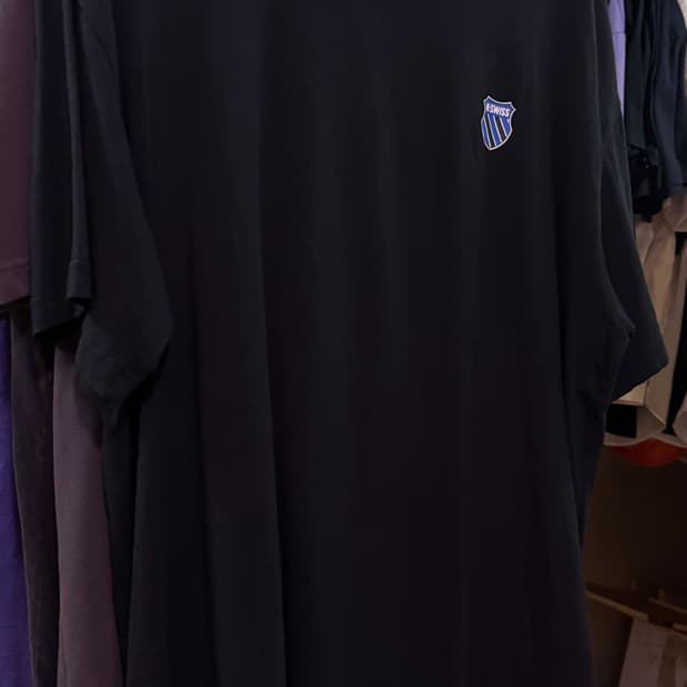 케이스위스 테니스 티셔츠 xl 105