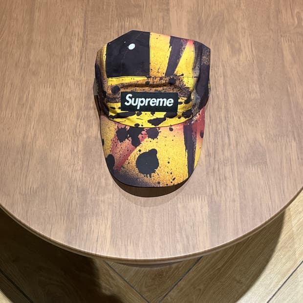 슈프림 고어텍스 롱빌캡