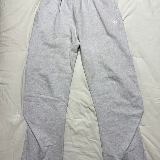 [2] 산산기어 스웻팬츠 오트밀