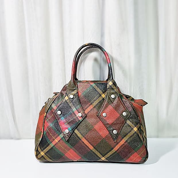 비비안웨스트우드 토트