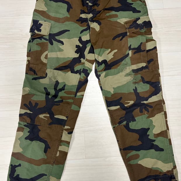 우드랜드 m65 팬츠