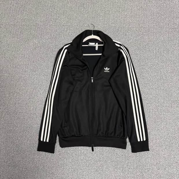 아디다스 베켄바우어 져지 블랙 M