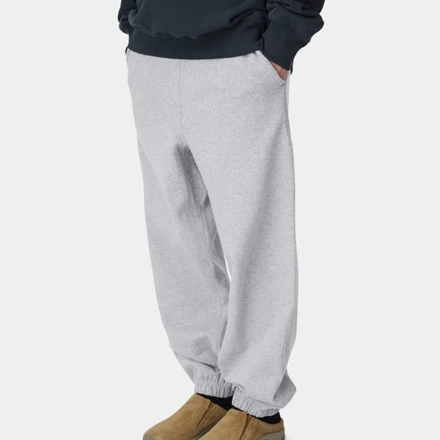 디스이즈네버댓 T.S.N heart Sweatpant 여름급처