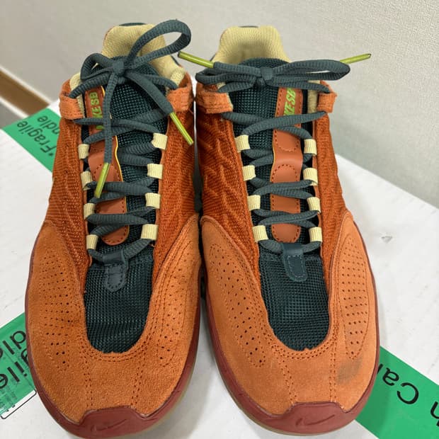 나이키 버터브레 벽돌색