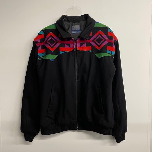 80s 펜들턴 웨스턴 울 자켓
