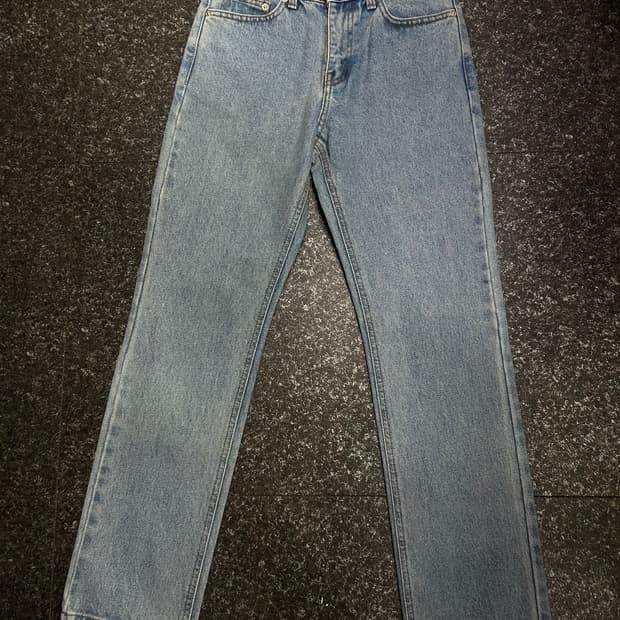 디스이즈네버댓 데님 청바지 여성 S사이즈