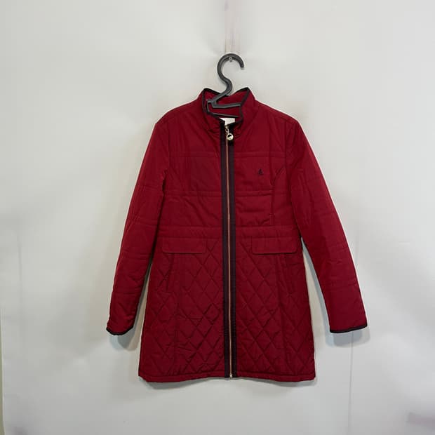 빈폴 키즈 퀄링 롱패딩 165