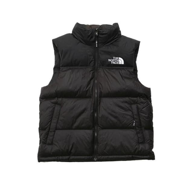 노스페이스 1996 에코 눕시 베스트 블랙