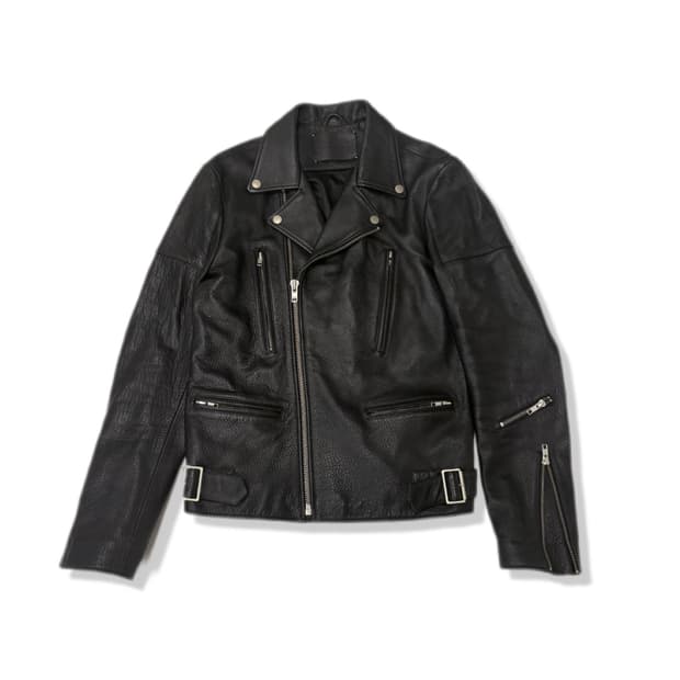 vivastudio leather jacket