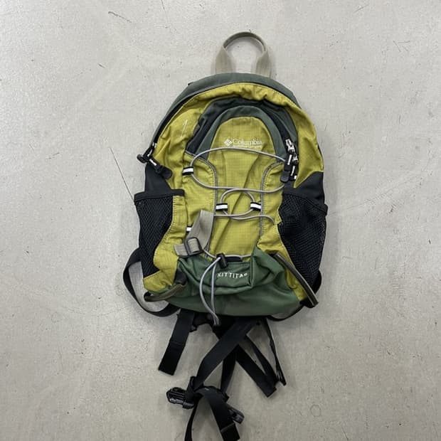 컬럼비아 아웃도어 백팩 