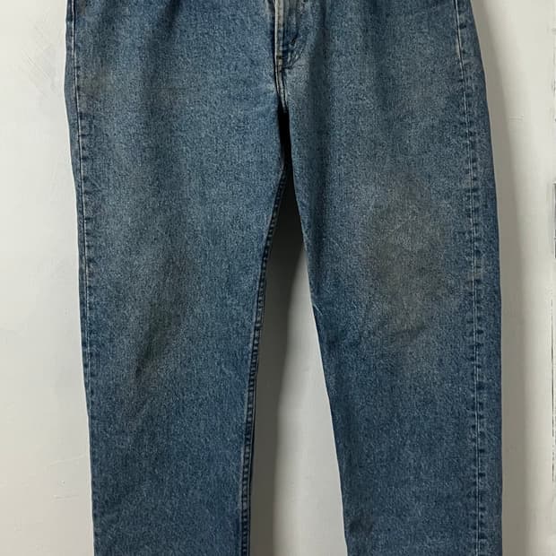 80s 리바이스 505 - 0213   w36-l30