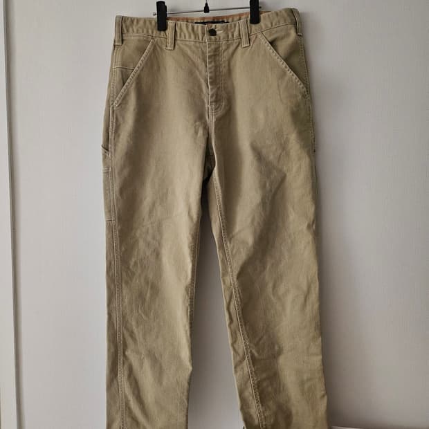 디키즈 Dickies 캔버스 카펜터팬츠
