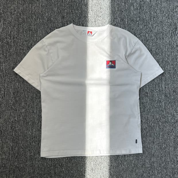 벤데이비스 오지리널 시티 프린팅 반팔티셔츠