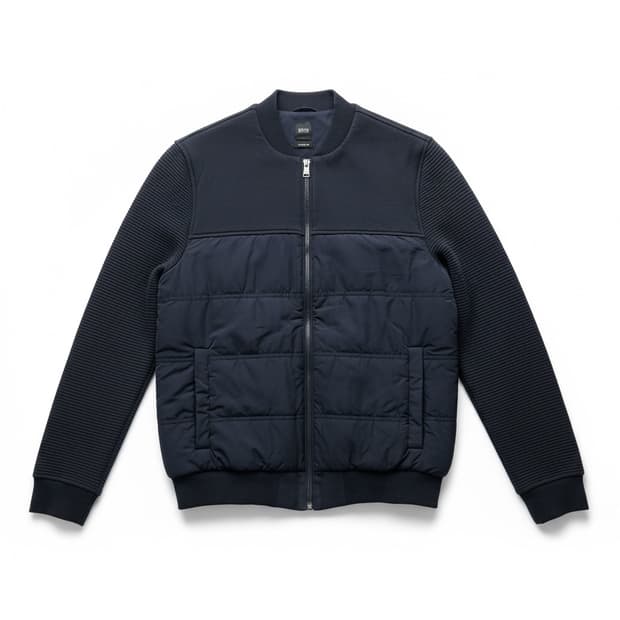 휴고보스 스킬스 하이브리드 자켓 XL