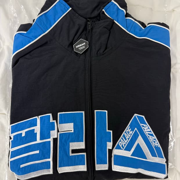 XL 팔라스 서울 트랙 자켓