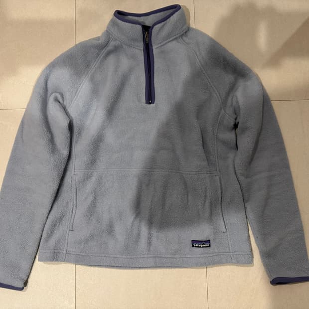 파타고니아 신칠라 플리스 짚업