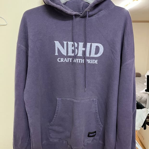 Neighborhood Hoodie XL