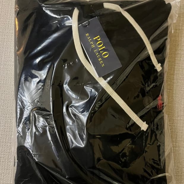 폴로 랄프로렌 후드집업 미개봉 새상품