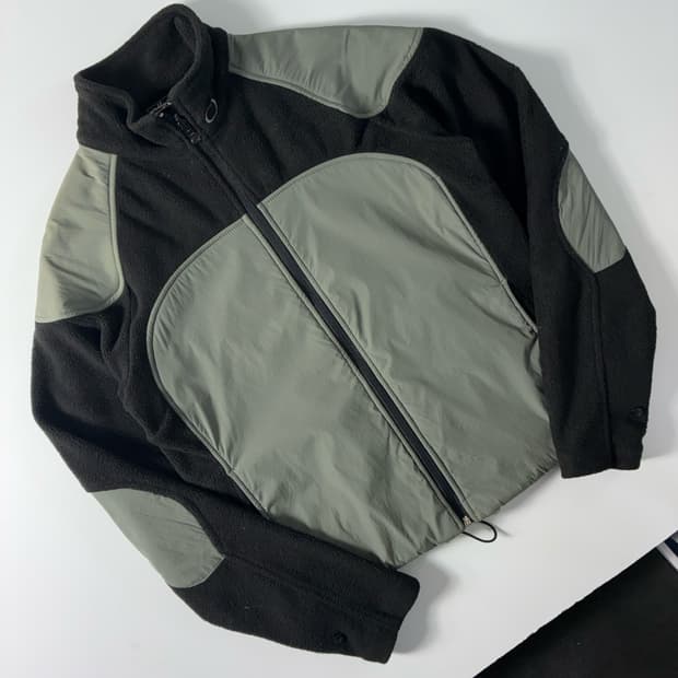 Oakely  오클리 폴리쉘 플리스 집업 