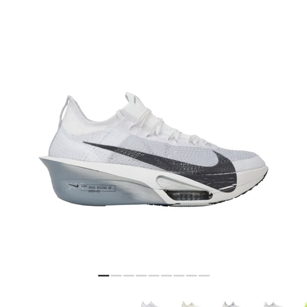 알파플라이3 새상품 260