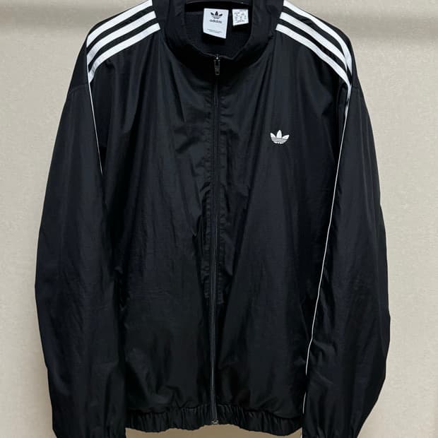 아디다스 파이어버드 바람막이