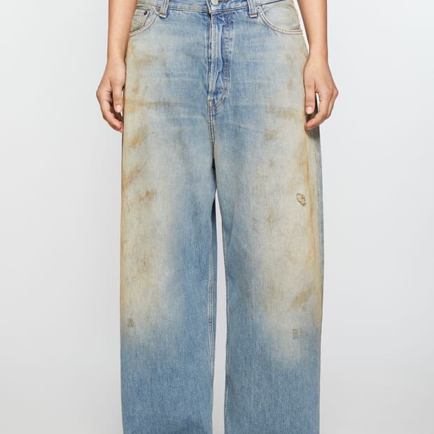 아크네 스튜디오 루즈핏2023