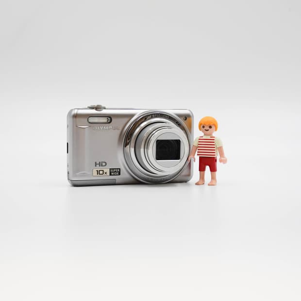 Olympus VR310 (올림푸스 VR310)